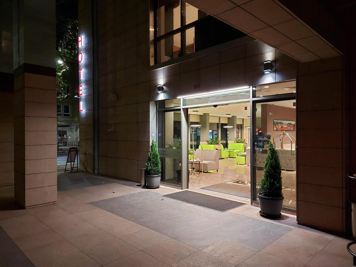 Hotel Puldin Coop Plovdiv Exterior foto