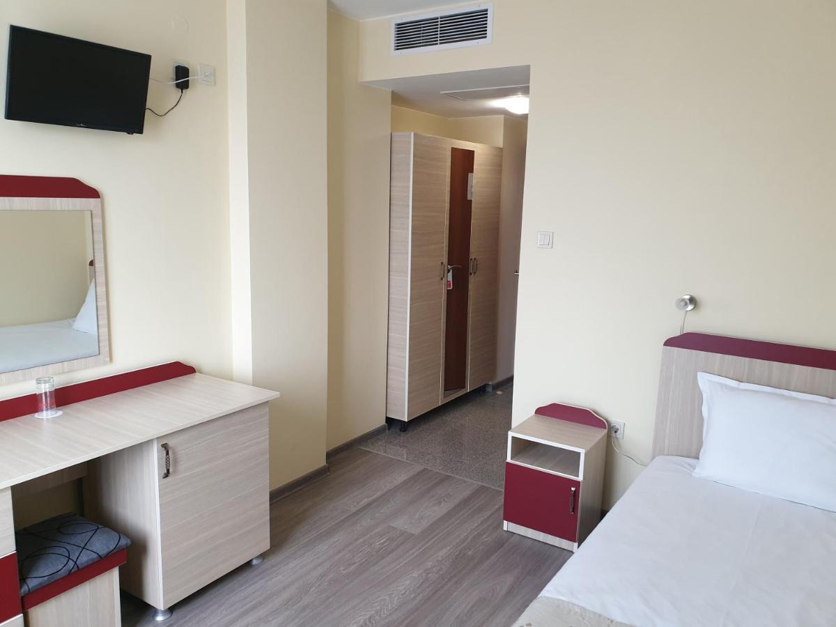 Hotel Puldin Coop Plovdiv Exterior foto